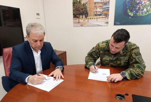Προμήθεια οικοδομικών και ηλεκτρολογικών υλικών στο 15ο ΣΠ«XV ΜΠ» από την Περιφέρεια Δυτικής Μακεδονίας- Π.Ε. Καστοριάς