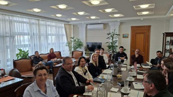 Συνάντηση για την πορεία υλοποίησης έργων πάνω από 51 εκατ. ευρώ στην Περιφερειακή Ενότητα Καστοριάς
