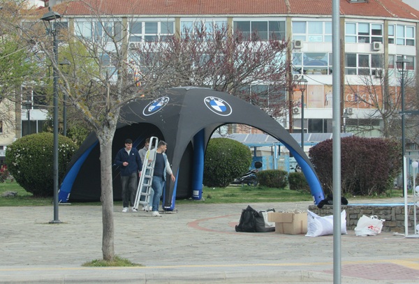 Τα νέα μοντέλα της BMW στην Καστοριά