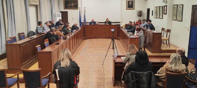 Ομόφωνο ψήφισμα του Δημοτικού Συμβουλίου Γρεβενών για τη στήριξη των εργαζομένων και τη βιωσιμότητα των κοινωνικών δομών