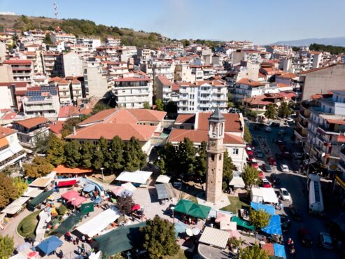 Δήμος Γρεβενών: Την Πέμπτη 30 Απριλίου η διεξαγωγή της Λαϊκής Αγοράς