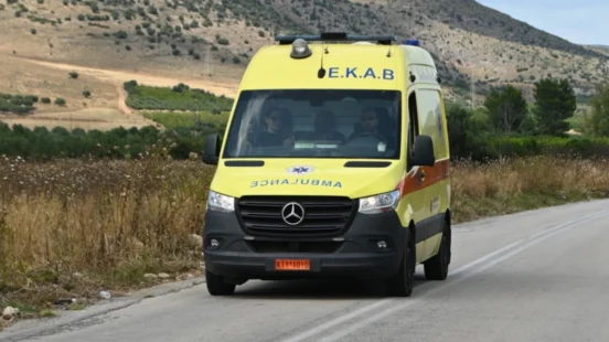 Πτολεμαΐδα: Γυναίκα βρέθηκε νεκρή σε ακάλυπτο οικοδομής