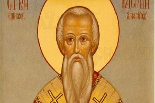 26 Απριλίου: Άγιος Βασιλέας Αμασείας