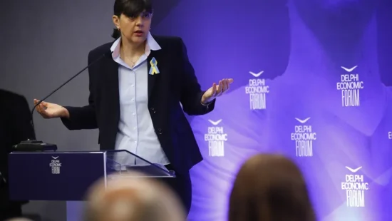 Κοβέσι για ΟΠΕΚΕΠΕ, Ευρωπαϊκή Εισαγγελία και διαφθορά στην Ελλάδα – Το «εμπόριο επιρροής» δεν είναι δουλειά μιας κυβέρνησης