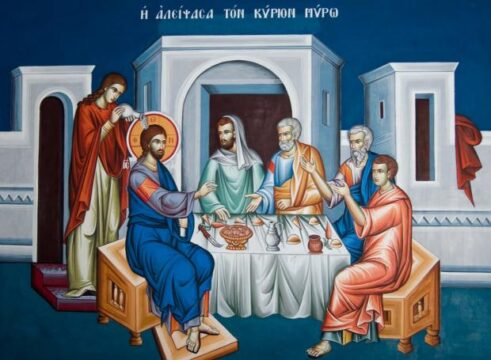 Τι γιορτάζουμε τη Μεγάλη Τρίτη