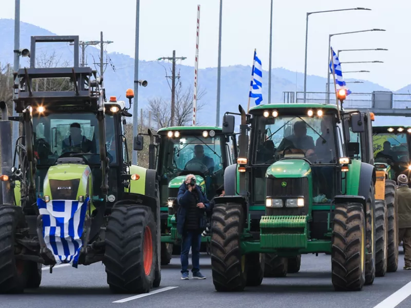 Αγρότες και κτηνοτρόφοι ετοιμάζονται για μπλόκο