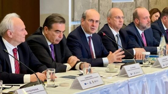 Τις πέντε βασικές προτεραιότητες για τη νέα ΚΑΠ παρουσίασε ο Κωστής Χατζηδάκης