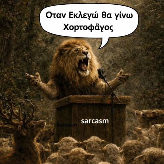 Καλή Πρωταπριλιά! *Του Ευθύμη Πολύζου