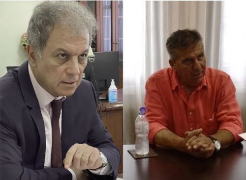 Επιστολή διαμαρτυρίας για τα λάθη του monitoring στις αγροτικές καλλιέργειες απέστειλε ο Περιφερειάρχης Δυτικής Μακεδονίας και ο Αντιπεριφερειάρχης Αγροτικής Ανάπτυξης