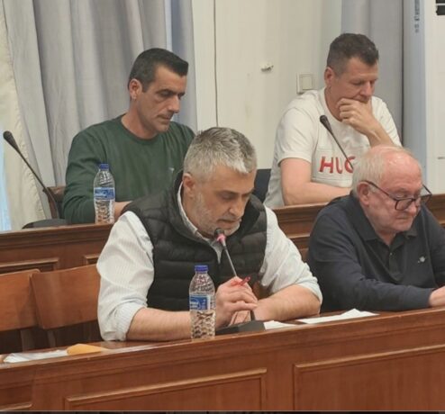 Γ. Ευαγγελόπουλος: Ξεκάθαρες απαντήσεις στο Δημοτικό Συμβούλιο και όχι στο πληκτρολόγιο