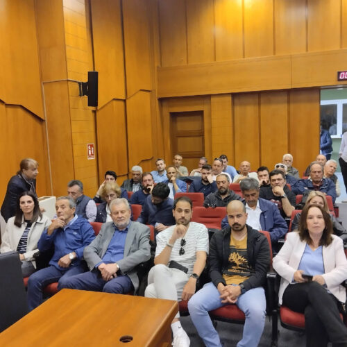 Ψήφισμα της συνέλευσης του Συνδέσμου Επενδυτών Φωτοβολταϊκών Περιφέρειας Δυτικής Μακεδονίας