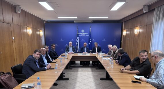 Έγκριση τριών έργων αγροτικής οδοποιίας στα Γρεβενά, συνολικού προϋπολογισμού 1,896 εκατ. ευρώ