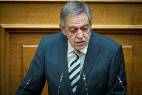 Κουκουλόπουλος σε Παπασταύρου: Ποιος αποφασίζει τελικά στην Ελληνική Δημοκρατία, η Κυβέρνηση με τη Βουλή ή ο Πρόεδρος της ΔΕΗ;