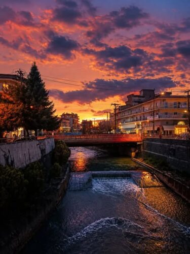 Grevenìtis River… *Του Ευθύμη Πολύζου