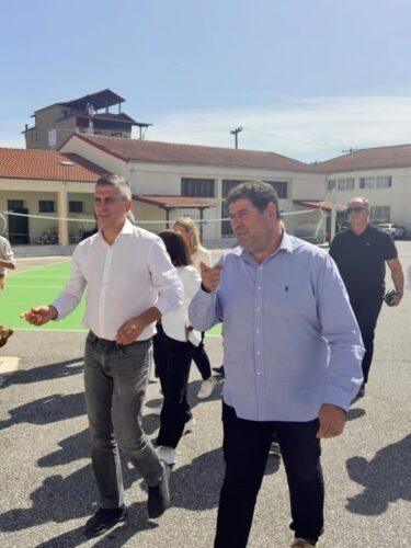 2ο Γυμνάσιο Γρεβενών: Ένταξη στο πρόγραμμα «Μαριέττα Γιαννάκου» για ανακαίνιση σχολικών κτιρίων