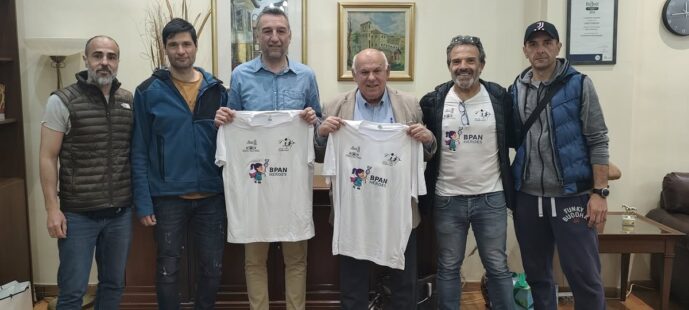 Δρομείς Υγείας Γρεβενών: Μήνυμα ευαισθητοποίησης για σπάνια νόσο μέσω της δράσης BPAN Heroes
