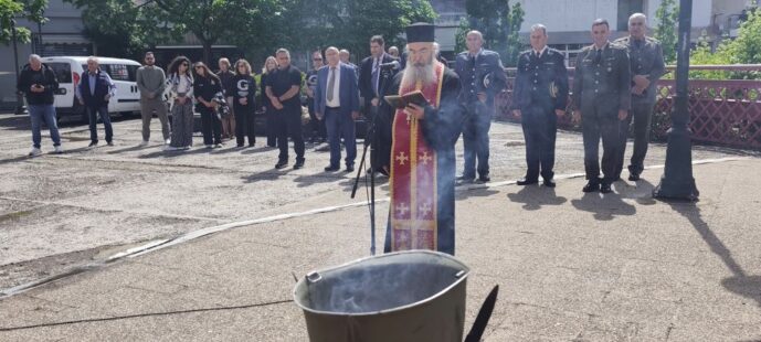 Τα Γρεβενά τίμησαν τη μνήμη των θυμάτων της Γενοκτονίας του Ποντιακού Ελληνισμού