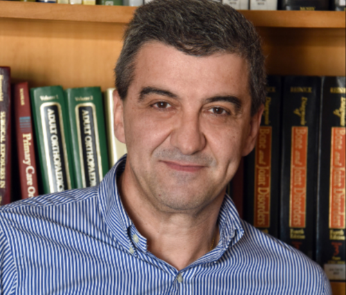 Ο Καθηγητής Ορθοπαιδικής Μιχάλης Χαντές νέος Πρόεδρος της ESSKA, της μεγαλύτερης ορθοπαιδικής εταιρείας στην Ευρώπη