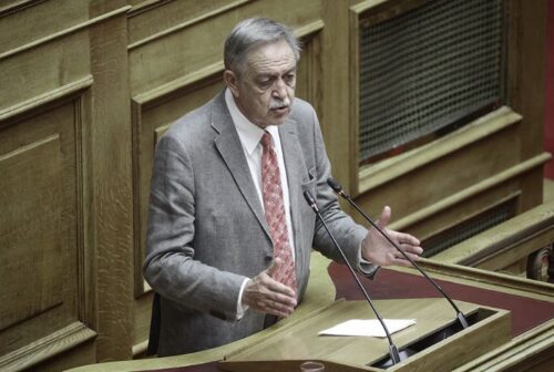 Π. Κουκουλόπουλος: Να προτεραιοποιηθεί η Δυτική Μακεδονία, με εφαρμογή της Ρήτρας Δίκαιης Μετάβασης, στην κατανομή των 5.467 μόνιμων διορισμών εκπαιδευτικών Πρωτοβάθμιας και Δευτεροβάθμιας Εκπαίδευσης