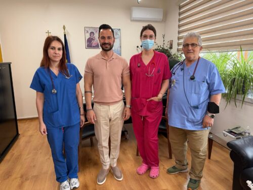 Ενίσχυση του «Μποδοσάκειου» με 7 νέες προσλήψεις σε ιατρικό και νοσηλευτικό προσωπικό