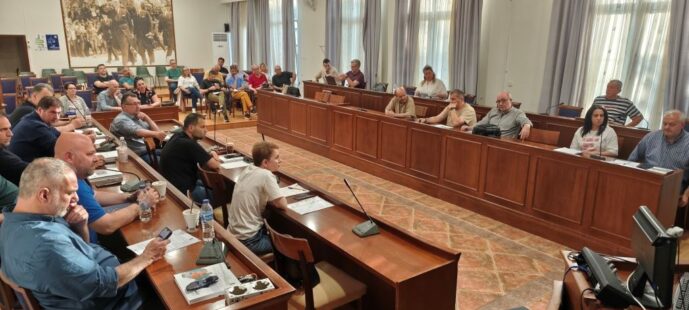 Σε ετοιμότητα ο Δήμος Γρεβενών για την αξιοποίηση του νέου LEADER