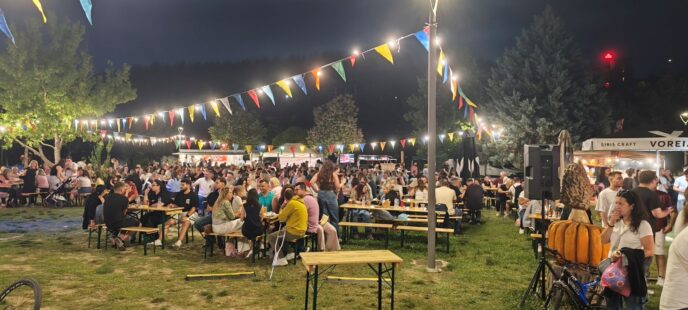Τα Γρεβενά αγκάλιασαν το πρώτο Food Truck Festival (Βίντεο)