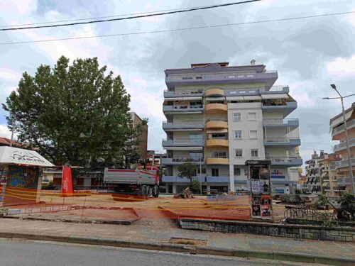 Οικολογική Κίνηση Κοζάνης: Κομμένα δέντρα ξανά και ξανά