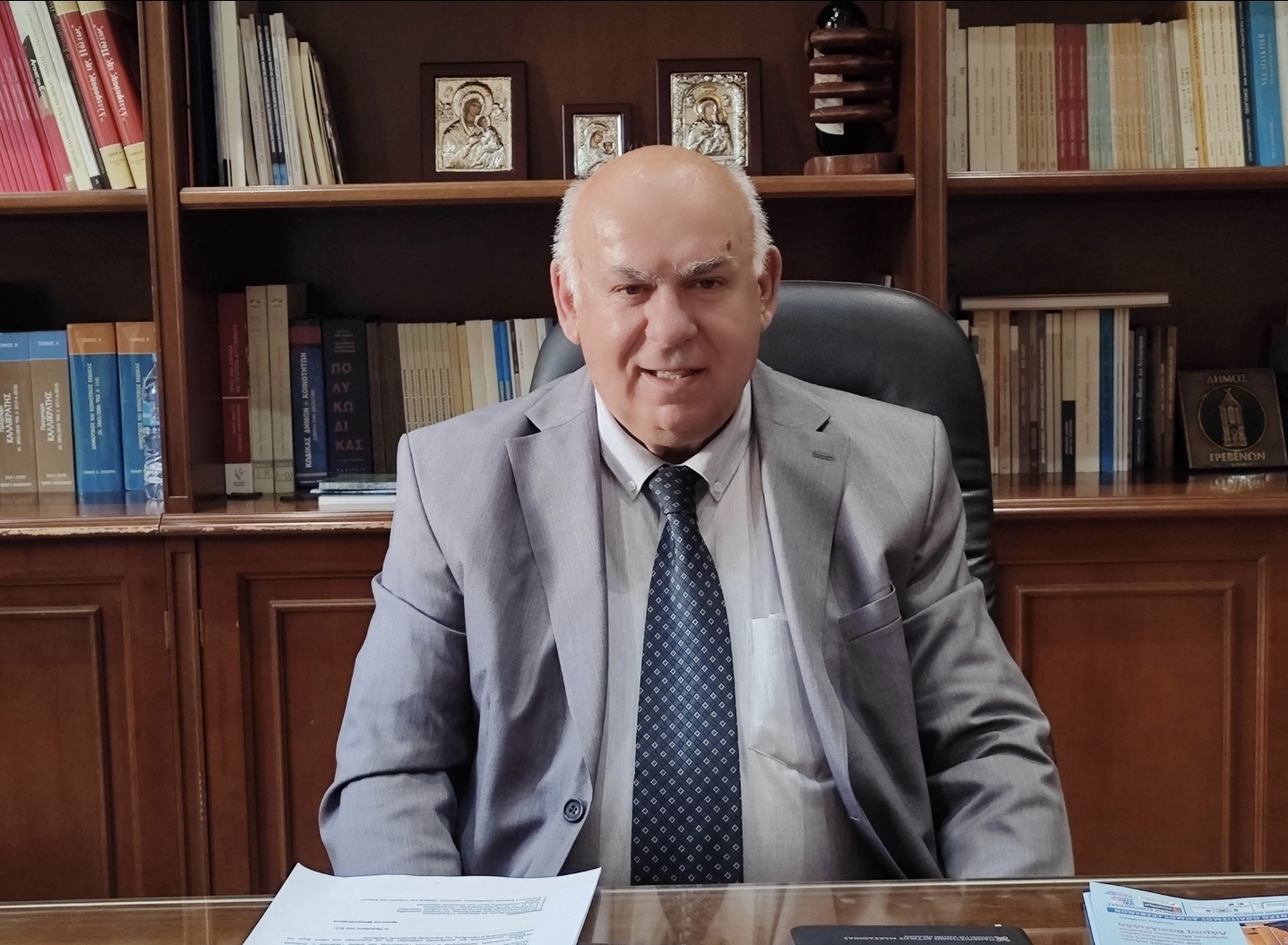 Απάντηση του Κυριάκου Ταταρίδη στις καταγγελίες – «Διαψεύδω κατηγορηματικά κάθε ισχυρισμό»