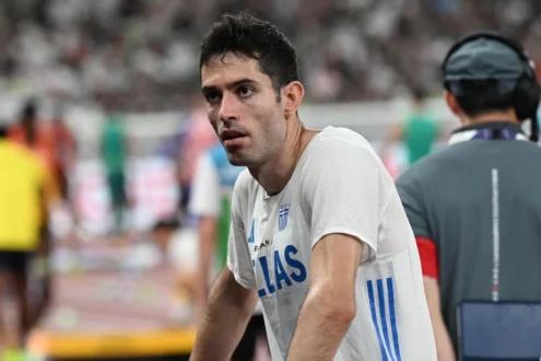 Ξέσπασε ο Μίλτος Τεντόγλου κατά του Diamond League: “Τι κάνουμε εδώ αδερφέ”