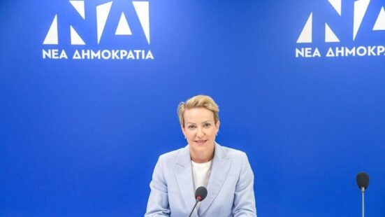 Αλεξάνδρα Σδούκου: Η ανεπάρκεια της αντιπολίτευσης, να μην γίνει ανεπάρκεια για την χώρα