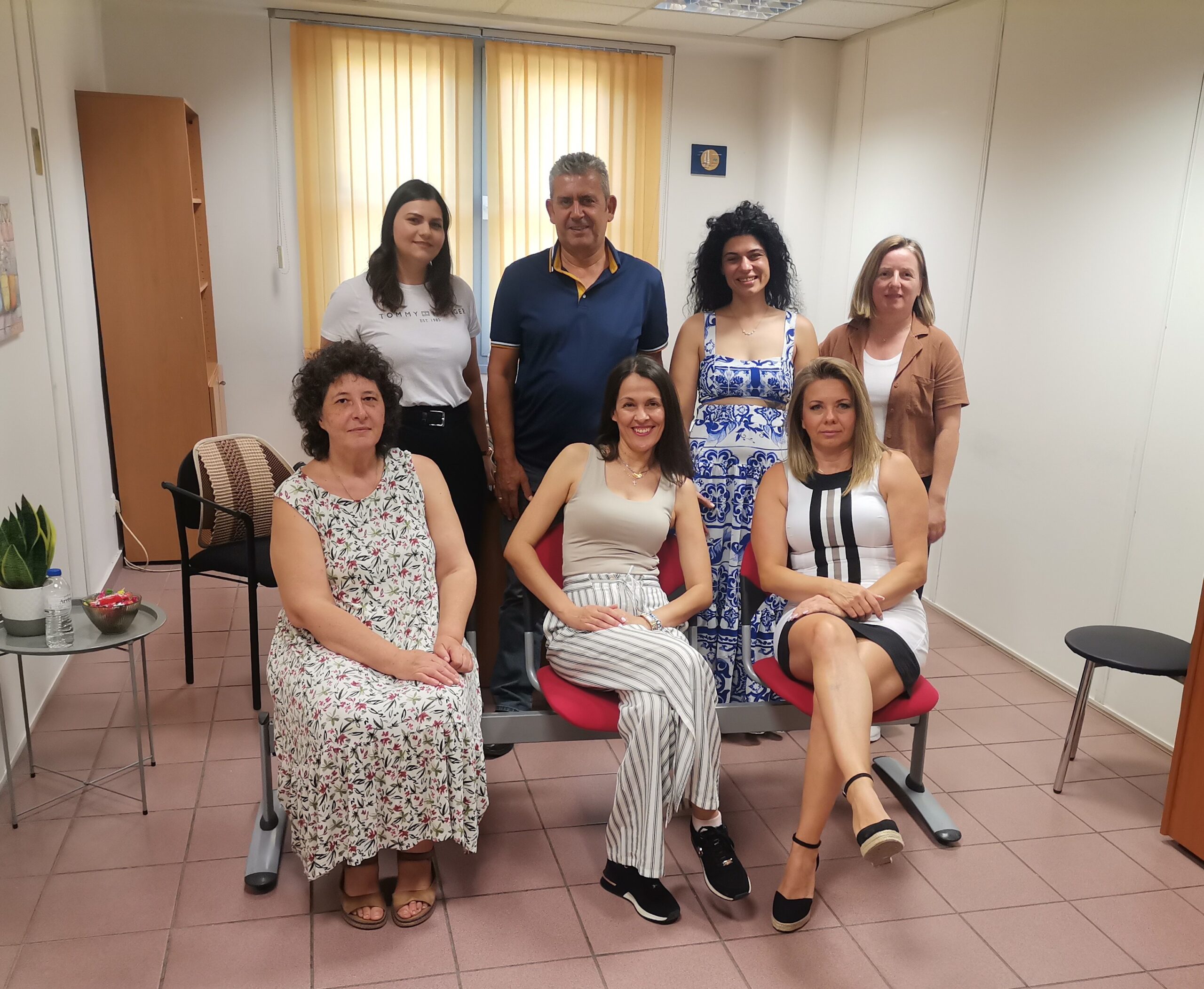 Επίσκεψη του Περιφερειακού Συμβουλίου   Κοινωνικών Λειτουργών Δυτ. Μακεδονίας στα Γρεβενά 