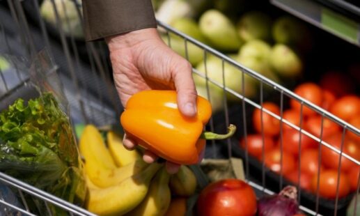 Ακρίβεια: Στα ύψη οι τιμές σε φρούτα και λαχανικά – Τι δείχνουν τα στοιχεία της ΕΛΣΤΑΤ