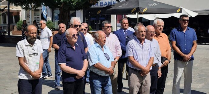 52 χρόνια από τον «Αττίλα»: Ο Δήμος Γρεβενών τίμησε τους ήρωες της ΕΛΔΥΚ και κράτησε ζωντανό το μήνυμα «Δεν Ξεχνώ»