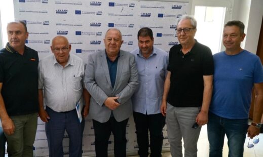 Η ΕΥΔΑΜ στη Δυτική Μακεδονία: Νέος κύκλος δράσεων επιχειρηματικότητας 140 εκατ. ευρώ με πρώτους σταθμούς τα Γρεβενά και την Καστοριά