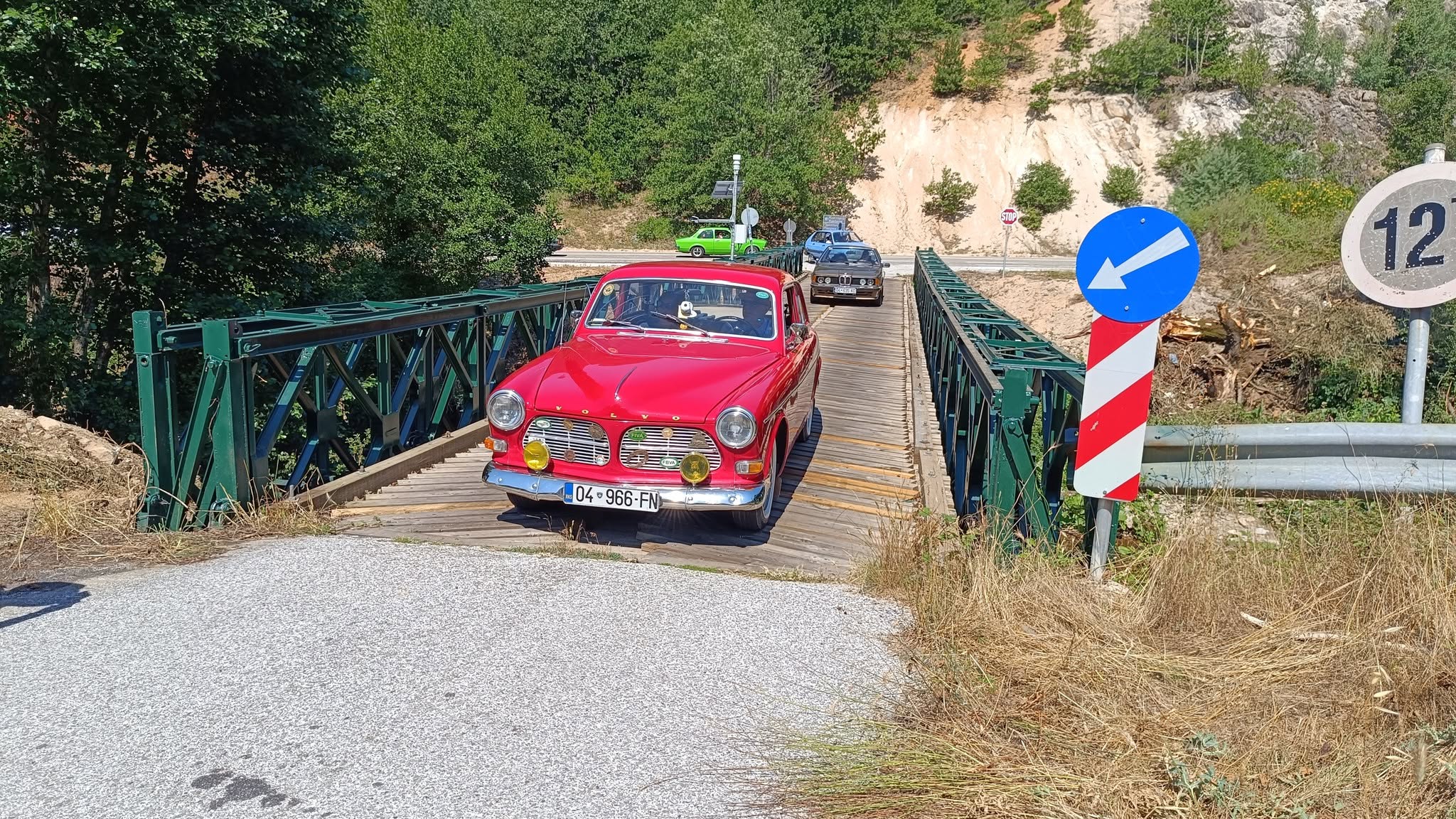 “Έσπασε” τα κοντέρ η 4η Έκθεση Ιστορικών Οχημάτων Καστοριάς
