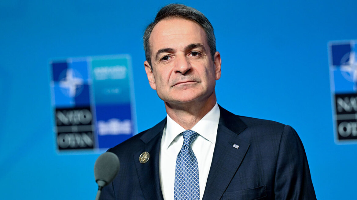 Στην Κοζάνη για την κηδεία της Βάγιας Νέστορα ο Κυριάκος Μητσοτάκης