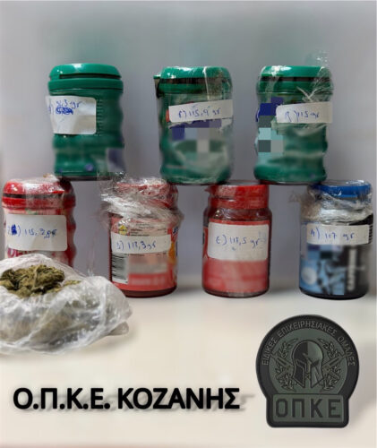 Σύλληψη 53χρονου με λάδι κάνναβης αξίας 100.000 ευρώ