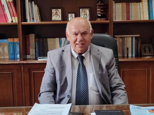 Συγχαρητήριο μήνυμα του Δημάρχου Γρεβενών για τη νέα λαμπρή επιτυχία του Μίλτου Τεντόγλου