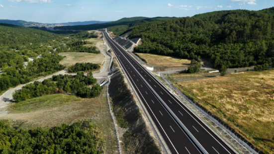 Ε65: Κυκλοφοριακές ρυθμίσεις προς Γρεβενά έως τις 11 Σεπτεμβρίου λόγω ασφαλτικών εργασιών