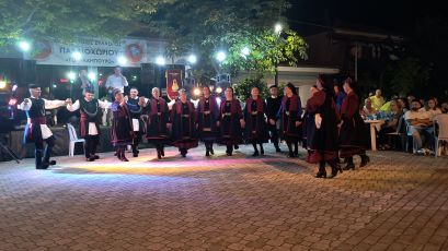 Οι Γρεβενιώτες Κοζάνης στο Παλαιοχώρι Γρεβενών