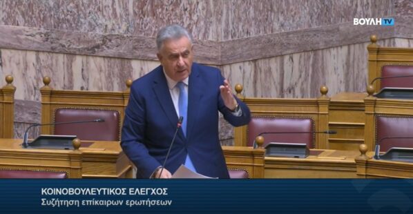 Υπουργείο Αγροτικής Ανάπτυξης: Τον Οκτώβριο η ενίσχυση για ζωοτροφές και κατεστραμμένο γάλα