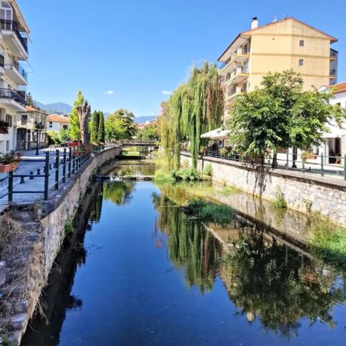 Σακουλέβας ποταμός… *Του Ευθύμη Πολύζου
