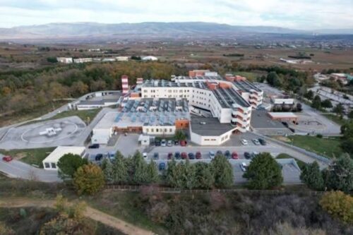 Επτά μεταμοσχεύσεις νεφρού σε επτά χρόνια μέσω του Νεφρολογικού Τμήματος του Μποδοσάκειου Νοσοκομείου Πτολεμαΐδας