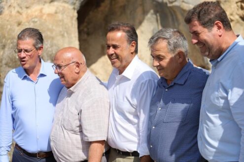 Σταύρος Παπασταύρου: Υλοποιούμε ένα αίτημα 35 ετών για το Άλσος Θεοδωρίδη, τον πνεύμονα πρασίνου των Γρεβενών