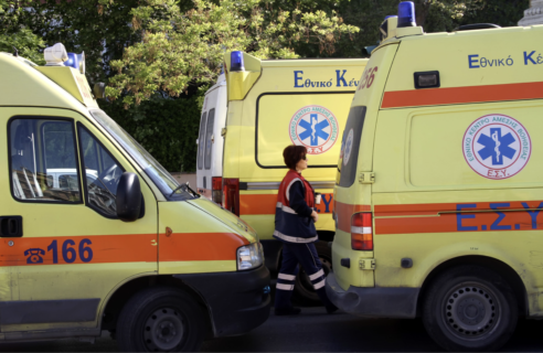 Λάρισα: Νεκρός 15χρονος που κατέρρευσε ξαφνικά – Περίμεναν 56 λεπτά ασθενοφόρο