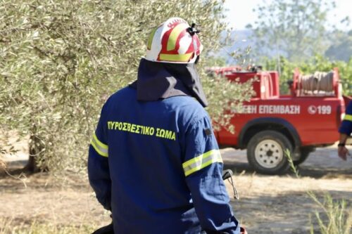 Καταγγελία για την εξαντλητική υπερεργασία και την καταστρατήγηση του ωραρίου των Συναδέλφων Πυροσβεστών που υπηρετούν στις Ε.ΜΟ.Δ.Ε.