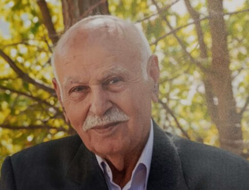 Έφυγε από την ζωή ο Ηρακλής Παπαδόπουλος σε ηλικία 90 ετών – Η κηδεία θα τελεστεί σήμερα Δευτέρα 26 Οκτωβρίου