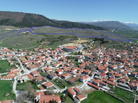 Το Ξινό Νερό απειλείται: Φωτοβολταϊκό 60MW με μπαταρίες εντός της Ζώνης ΠΟΠ;