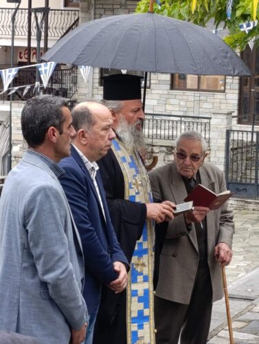 Μέγαρο Γρεβενών: Βίντεο και φωτογραφίες από την παρέλαση για την 28η Οκτωβρίου