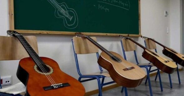 Το Μουσικό Σχολείο Σιάτιστας στην Erasmus Day